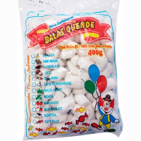 imagem de BALA QUENDE ANIVERSARIO 400G COCO