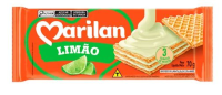 imagem de BISC MARILAN WAFER 70G LIMAO