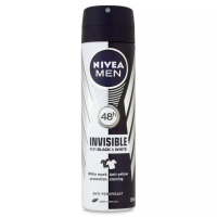 imagem de DESOD AERO NIVEA INVISIBLE POWER 150ML