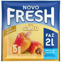 imagem de REFRESCO FRESH CAJU 15GR