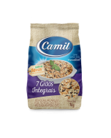 imagem de ARROZ  CALETO INTEGRAIS CAMIL 1KG