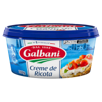 imagem de CREME DE RICOTA GALBANI  200G