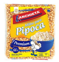 imagem de MILHO PIPOCA ANCHIETA PREMIUM 500G