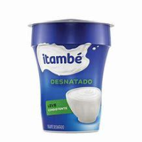 imagem de IOGURT ITAMBE NATURAL DESNATADO 170G