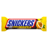 imagem de SNICKERS CARAMELO MARACULA 45G