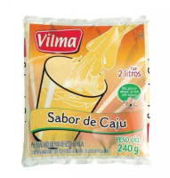 imagem de REFRESCO VILMA CAJU 240GR