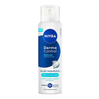 imagem de DESOD AERO NIVEA 150ML DERMA CONTROL DEF.