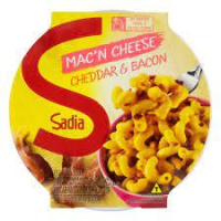 imagem de MACN CHEESE SADIA C  BACON CHEDDAR 300G