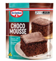 imagem de MIST BOLO DR.OETKER 300G CHOCOMOUSSE