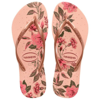 imagem de CHIN HAV SLIM ORGANIC  ROSA/DOURADO 37/38