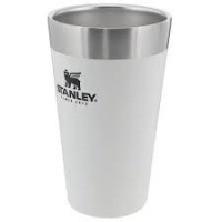 imagem de COPO TERMICO S  TAMPA STANLEY 473ML - BRANCO