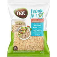 imagem de PEITO DESFIADO NAT 400G