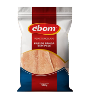 imagem de PEIXE  FILE PANGA EBOM 500G