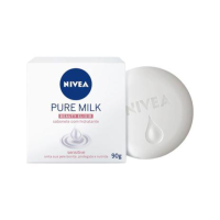 imagem de SAB NIVEA 90G MILK SENSITIVE