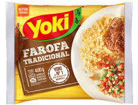 imagem de FAROFA YOKI MANDIOCA TEMP 400G