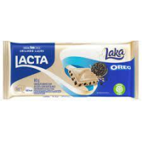 imagem de CHOC LACTA LAKA OREO 80G