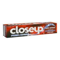 imagem de CR DENT CLOSE UP RED HOT 90G