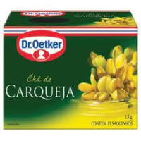 imagem de CHA DR.OETKER CARQUEJA  10G