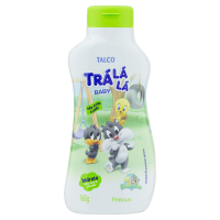 imagem de TALCO TRA LA LA ALOE VERA 160G