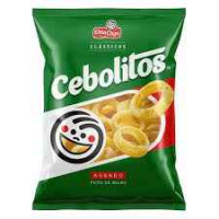 imagem de SALG ELMA CHIPS CEBOLITOS 36G