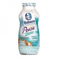 imagem de BEBIDA LACTEA BATAVO  FERM 170G MORANGO ZERO LACTOSE