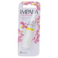 imagem de ESMALTE IMPALA CREMOSO BRANCO 7,5ML