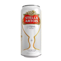 imagem de CERV STELLA ARTOIS  473ML