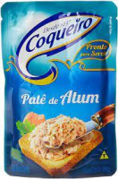 imagem de PATE ATUM COQUEIRO TRADICIONAL SC 170G