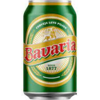 imagem de CERV BAVARIA PILSEN LT 350ML