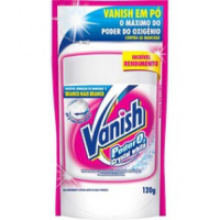 imagem de ALVEJ VANISH PO OXI ACTION WHITE 120G