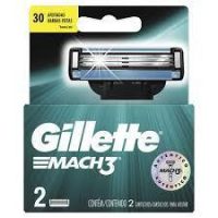 imagem de REFIL GILLETTE MACH3 2UN