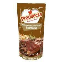 imagem de MOLHO PREDILECTA BARBECUE 240G
