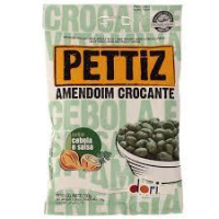 imagem de AMEND JAPONES PETTIZ CEBOLA SALSA 500G