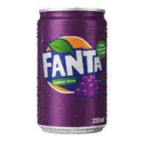 imagem de REFRIG FANTA UVA MINI LT 220ML