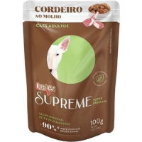 imagem de RACAO CAES UMID. QUATREE 100G SCH AD. CORDEIRO