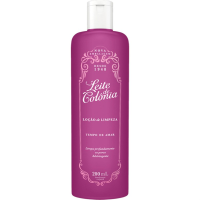 imagem de DESOD LEITE DE COLONIA TEMPO 200ML