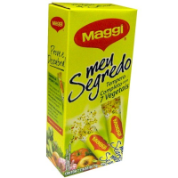 imagem de CALDO MAGGI MEU SEGREDO 7 VEGETAIS 49G