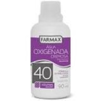 imagem de AGUA OXIGENADA FARMAX 40VOL 90ML