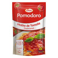 imagem de MOLHO TOMATE POMODORO 300G