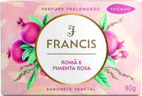 imagem de SAB FRANCIS LUXO SALMAO 90G