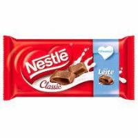 imagem de CHOC NESTLE CLASSIC AO LEITE 80G