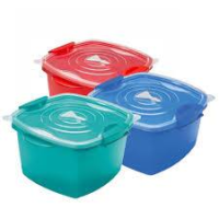 imagem de POTES PLASTICO STARLUX SUPER CLICK 600ML