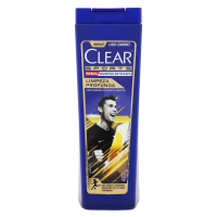 imagem de SH CLEAR ANTICASPA MEN LMPEZA PROFUNDA 400ML