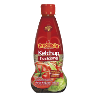 imagem de KETCHUP PREDILECTA TRADICIONAL 400G