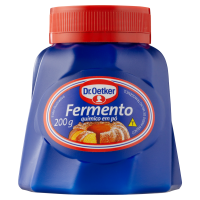 imagem de FERMENTO PO QUIMICO DR.OETKER 200G