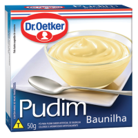 imagem de PO PUDIM DR.OETKER 50G BAUNILHA