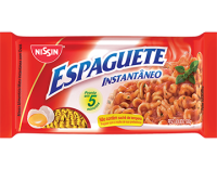 imagem de ESPAGUETE INSTANTANEO NISSIN 500G