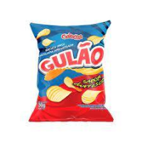 imagem de BATATA GULAO CHURRASCO 30G