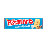 imagem de BISC PASSATEMPO 150G LEITE MALTADO