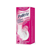 imagem de PASTILHA SANIT POLITRIZ  FLORAL 10GR